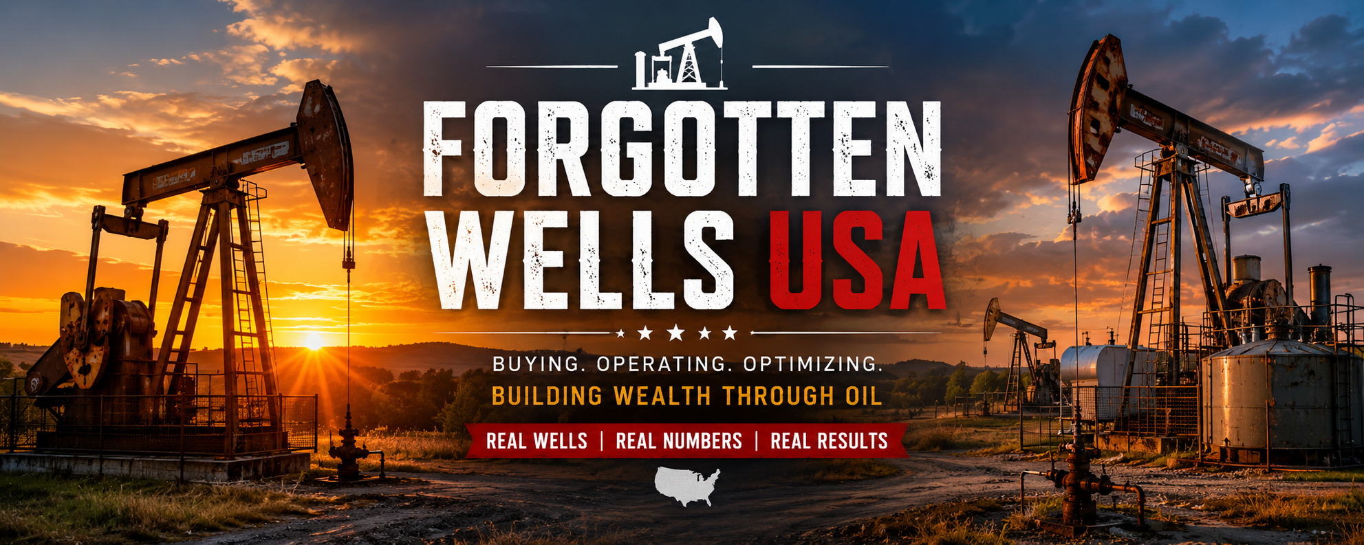 Forgotten Wells USA